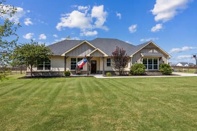 8382 Abner Road, Oak Ridge TX 75161