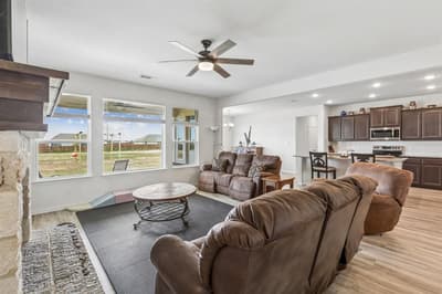 8382 Abner Road, Oak Ridge TX 75161 - Photo 5