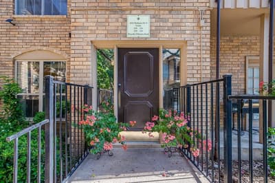 4312 Bellaire Drive S # 219, Fort Worth TX 76109