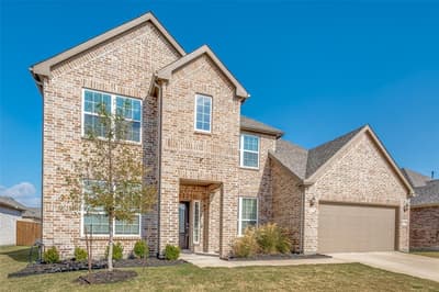 1609 Quentin Drive, Aubrey TX 76227 - Photo 2