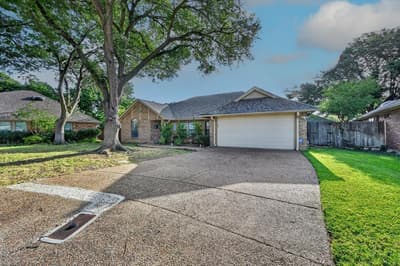 7005 Volley Court, Fort Worth TX 76133