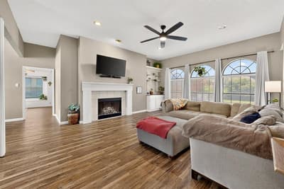 7005 Buckhorn Drive, Rowlett TX 75089 - Photo 3
