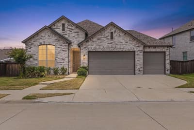 3226 Buffalo Creek Circle, Royse City TX 75189