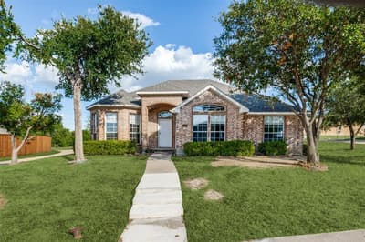4500 Saddlebrook Drive, Carrollton TX 75010