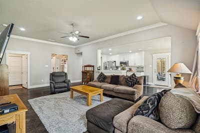 816 W Park Avenue, Weatherford TX 76086 - Photo 4