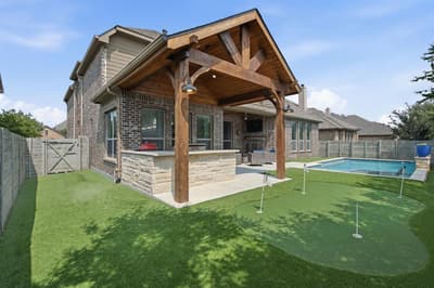 120 Sunrise Drive, Argyle TX 76226 - Photo 2