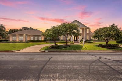 7005 Gleneagles Drive, Tyler TX 75703