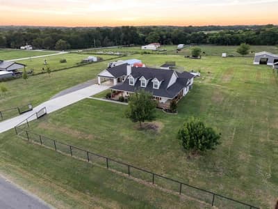 2455 County Road 700, Farmersville TX 75442