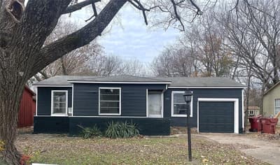 1305 Lynn Street, Bonham TX 75418