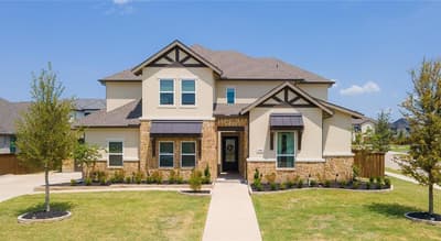 2180 Shady Hill Drive, Prosper TX 75078 - Photo 2