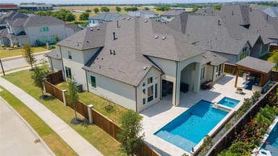 2180 Shady Hill Drive, Prosper TX 75078 - Photo 3