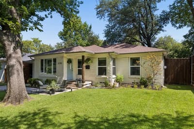 3715 Valley Ridge Road, Dallas TX 75220