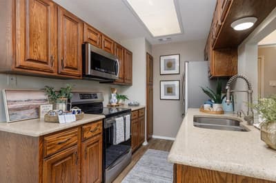 8404 Forest Lane # 203, Dallas TX 75243 - Photo 5