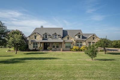 115 Quiet Hill Circle, Copper Canyon TX 76226