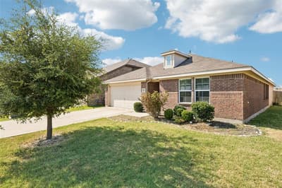 8020 Privet Street, Forney TX 75126