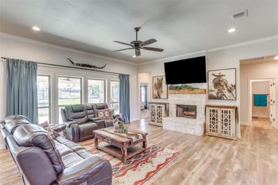 1000 Churchill Lane, Millsap TX 76066 - Photo 4