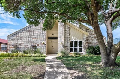 3421 Cross Bend Road, Plano TX 75023