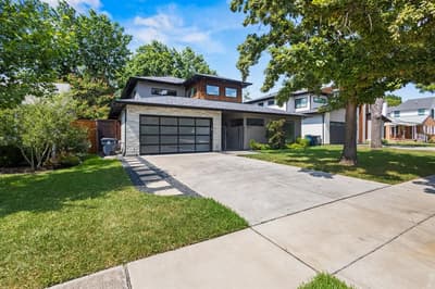 3871 Clover Lane, Dallas TX 75220