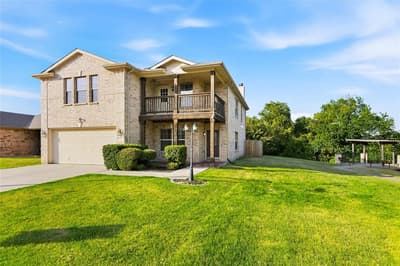 5281 Placid Drive, Haltom City TX 76117 - Photo 2