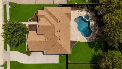 415 Valley View Lane, Krum TX 76249 - Photo 3