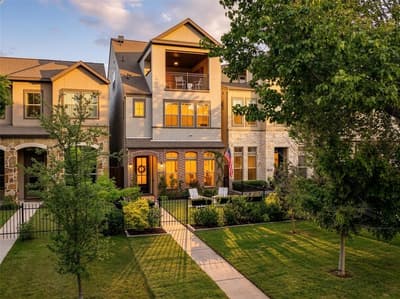 3710 Red Leaf Lane, Dallas TX 75209