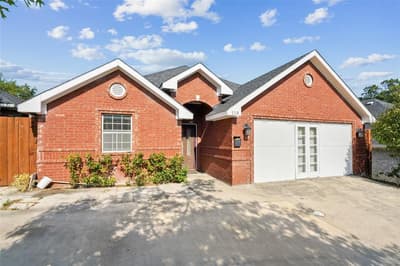 119 N Frances Street, Dallas TX 75211