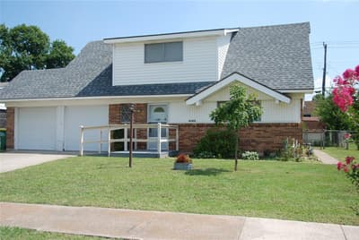 3520 Sunnydale Lane, Denton TX 76209 - Photo 2