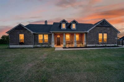 2446 Blackjack Oak Road, Oak Ridge TX 75161 - Photo 2