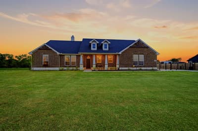 2446 Blackjack Oak Road, Oak Ridge TX 75161 - Photo 3
