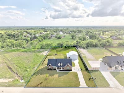 2446 Blackjack Oak Road, Oak Ridge TX 75161