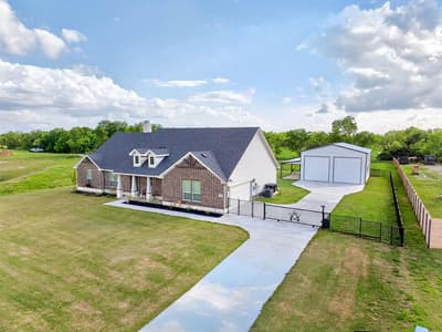 2446 Blackjack Oak Road, Oak Ridge TX 75161 - Photo 5