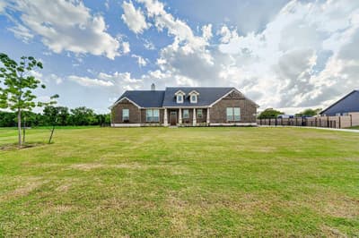 2446 Blackjack Oak Road, Oak Ridge TX 75161 - Photo 4