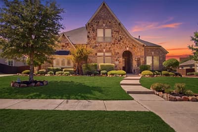 1201 Waterton Drive, Prosper TX 75078