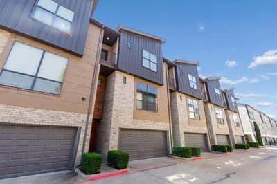 4211 Rawlins Street # 418, Dallas TX 75219