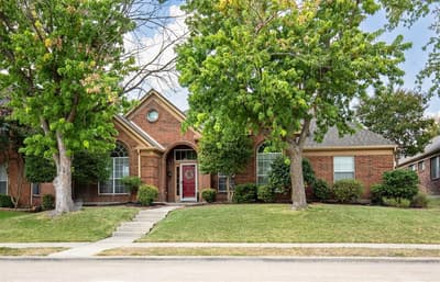 10008 Preston Vineyard Drive, Frisco TX 75035 - Photo 2