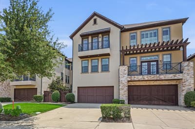 1110 Emerson Park Lane, Irving TX 75063