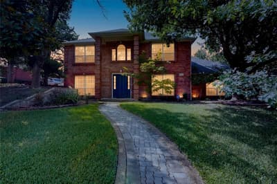 2120 Valley View Drive, Cedar Hill TX 75104