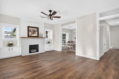 411 S Bowie Drive, Weatherford TX 76086 - Photo 5