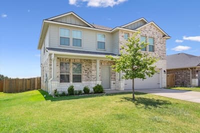 6317 Elephant Butte Drive, Waco TX 76708 - Photo 2