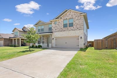 6317 Elephant Butte Drive, Waco TX 76708 - Photo 3