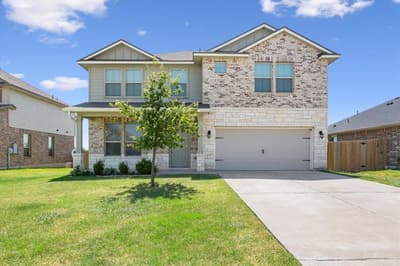 6317 Elephant Butte Drive, Waco TX 76708