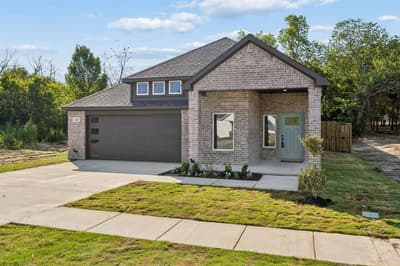 407 Frank Street, Terrell TX 75160 - Photo 2