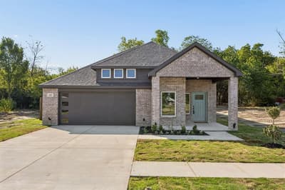 407 Frank Street, Terrell TX 75160