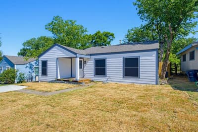 3505 Panola Avenue, Fort Worth TX 76103 - Photo 2