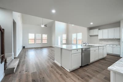 6037 Warrington Street, Celina TX 76227 - Photo 5