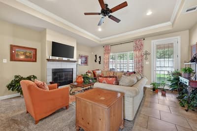 732 Forest Creek, DeSoto TX 75115 - Photo 3