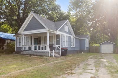 641 8th Street SE, Paris TX 75460 - Photo 2