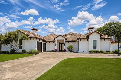 203 Links Court, Aledo TX 76008 - Photo 2