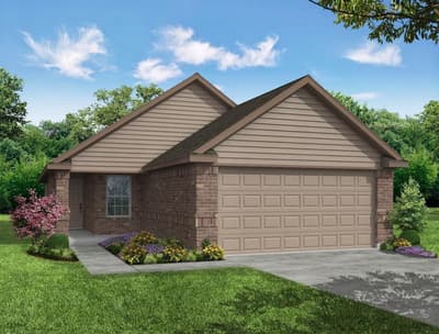 1709 Acts Lane, Ennis TX 75119