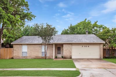5308 Gates Drive, The Colony TX 75056